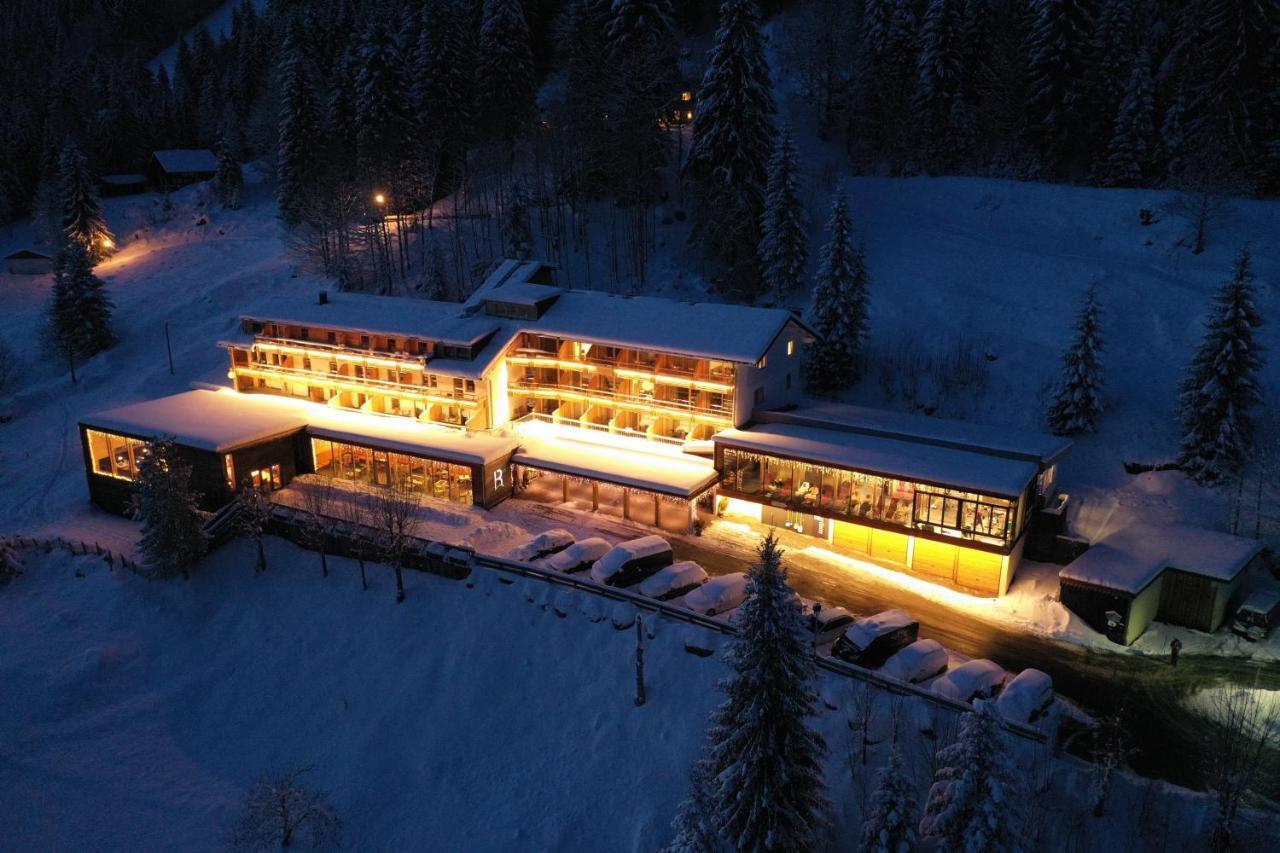Bio-berghotel Ifenblick