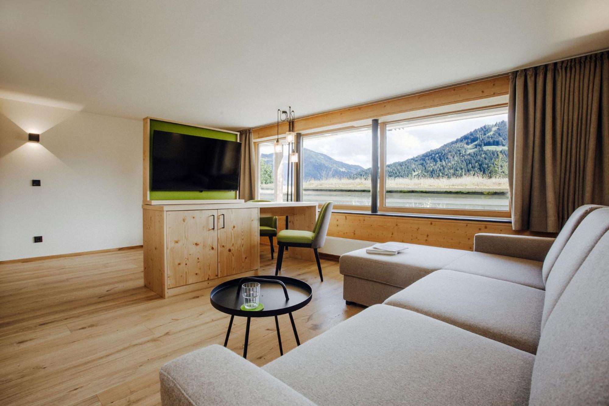 Bio-berghotel Ifenblick