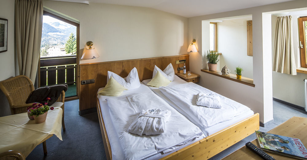 Bio-berghotel Ifenblick Balderschwang