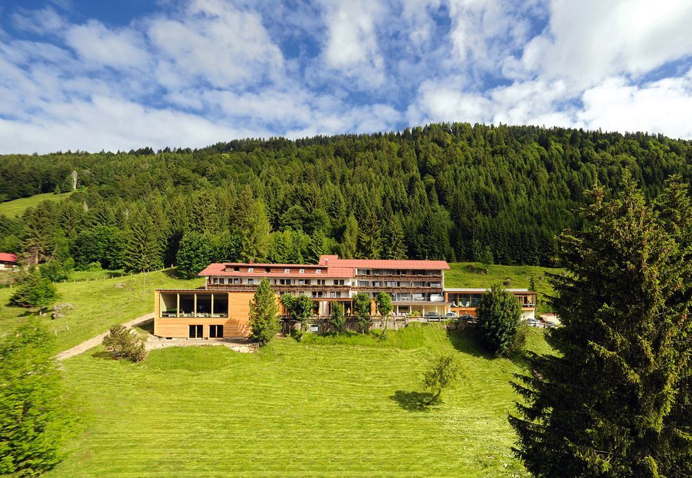 Hotel Bio-berghotel Ifenblick 3*
