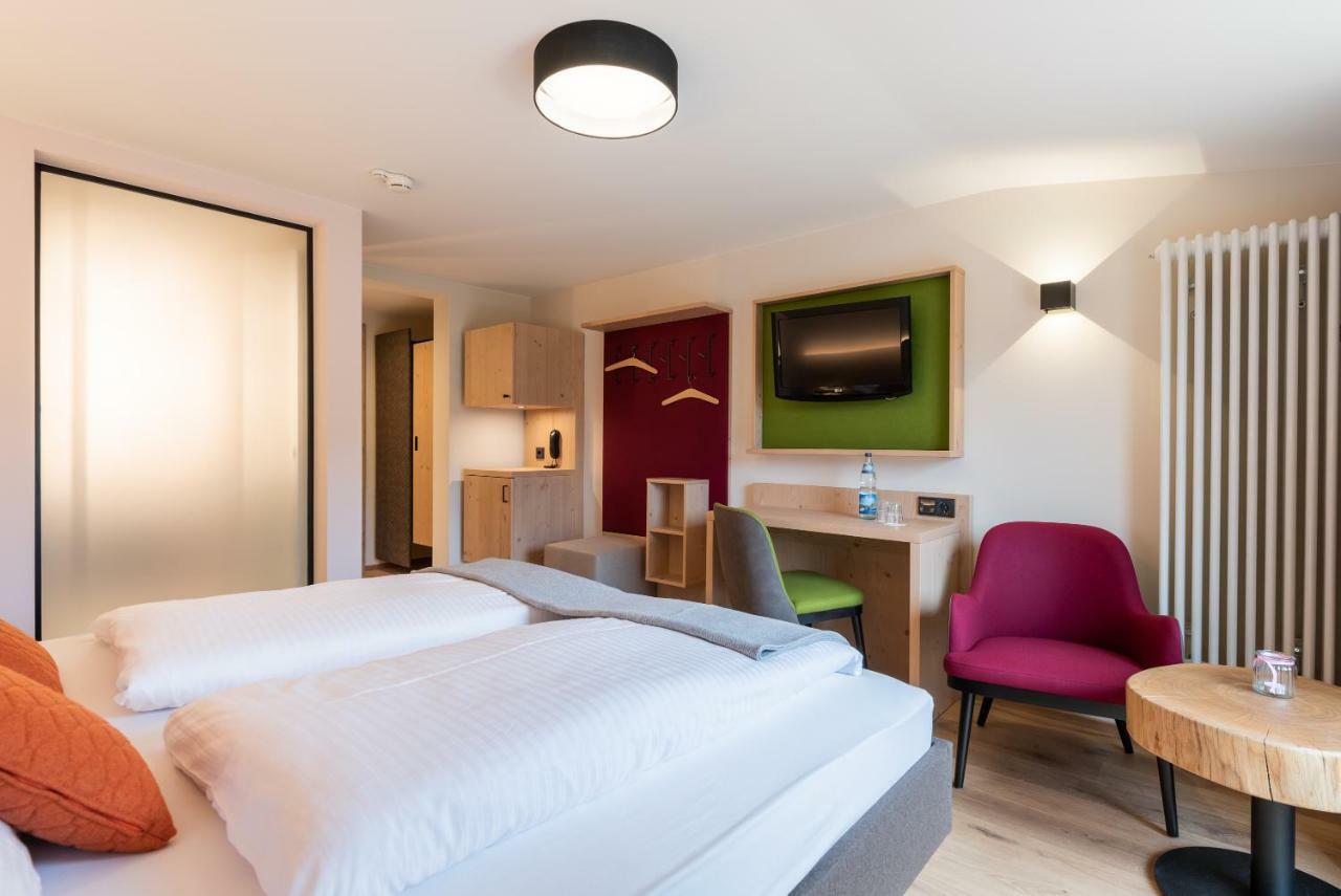 Bio-berghotel Ifenblick Balderschwang