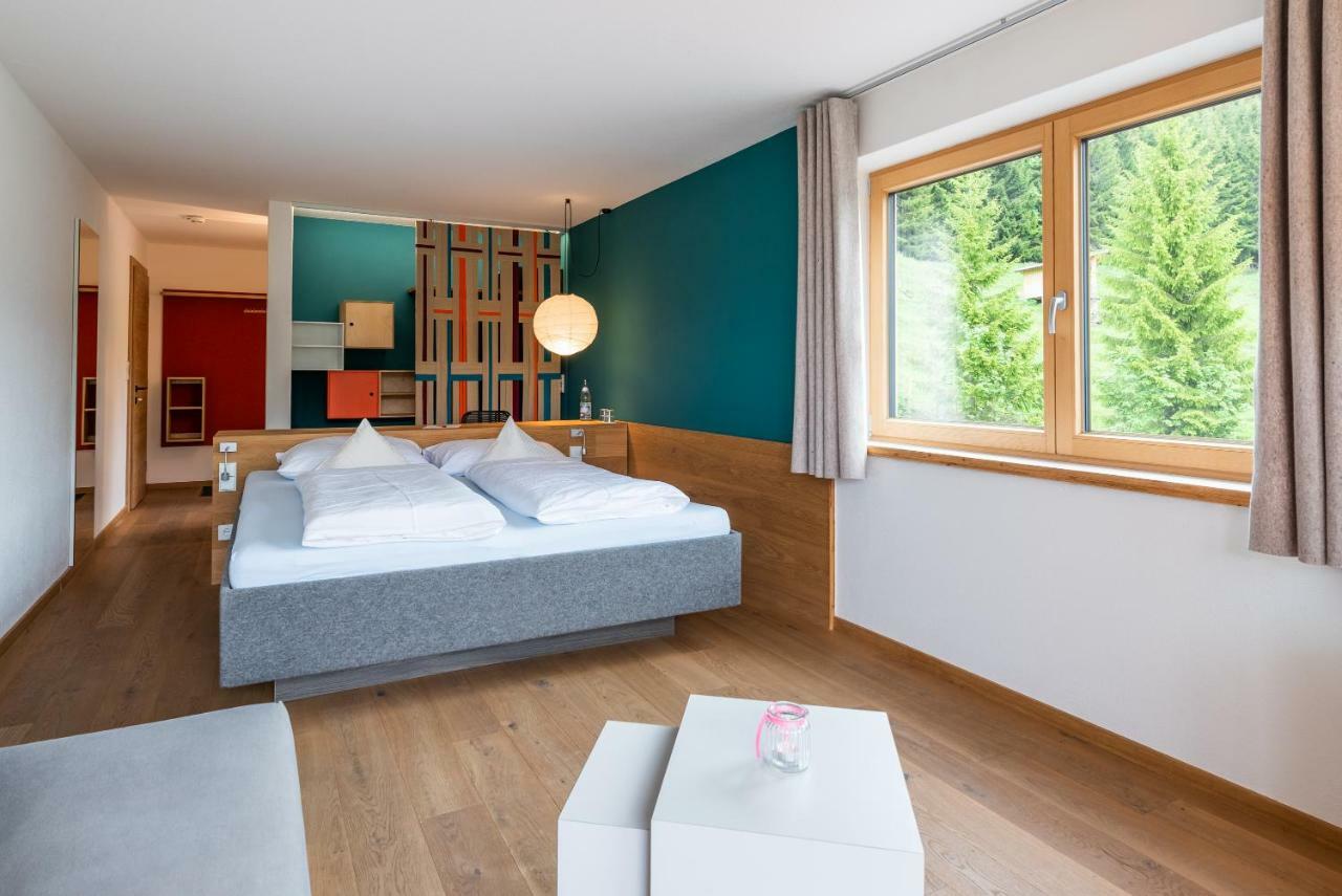 Bio-berghotel Ifenblick Hotel Balderschwang