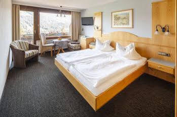 Bio-berghotel Ifenblick Отель Бальдершванг