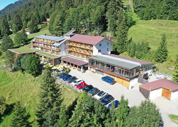 Bio-Berghotel Ifenblick